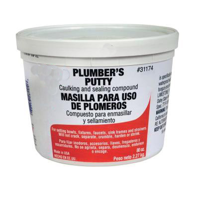 Plumbers Putty